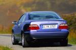 Mercedes-Benz CLK-Class 1996 года